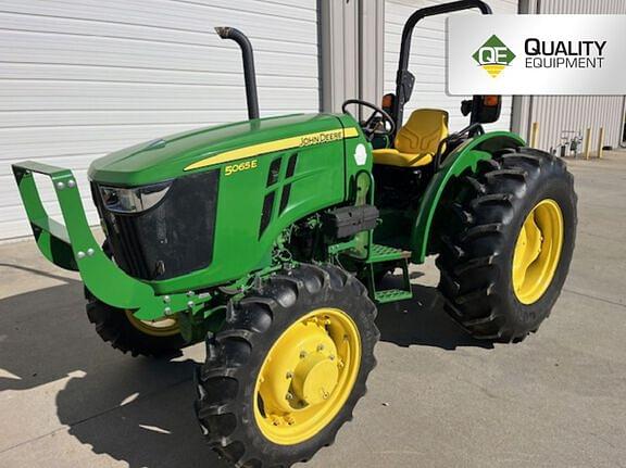 Image of John Deere 5065E Primary image