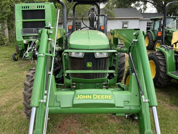 Image of John Deere 5065E Primary image