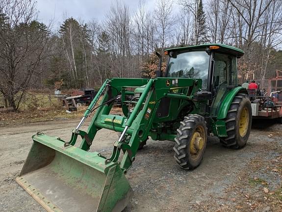 Image of John Deere 5065E Primary image