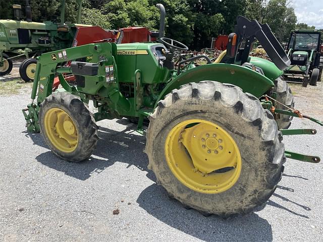 Image of John Deere 5065E equipment image 1