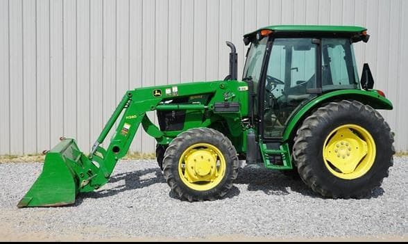 Image of John Deere 5065E equipment image 1