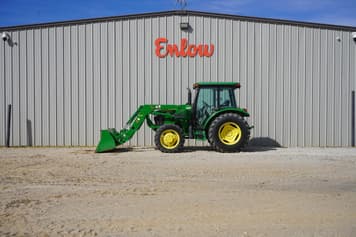 Main image John Deere 5065E