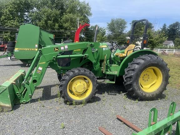 Image of John Deere 5065E Primary image