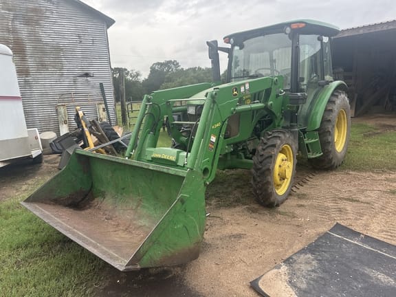 2015 John Deere 5065E Equipment Image0