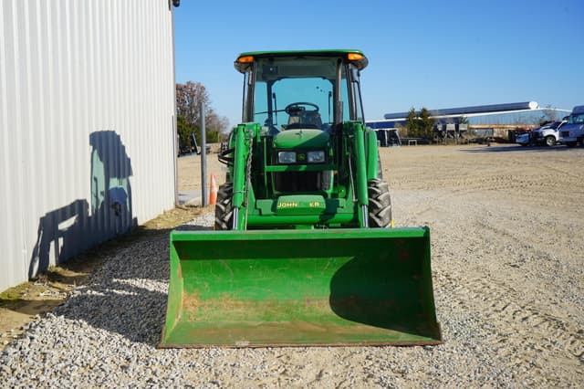 Image of John Deere 5065E equipment image 2