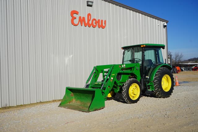 Image of John Deere 5065E equipment image 1