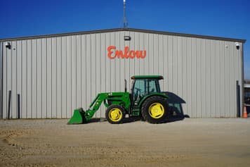 Main image John Deere 5065E