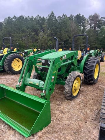 Main image John Deere 5065E