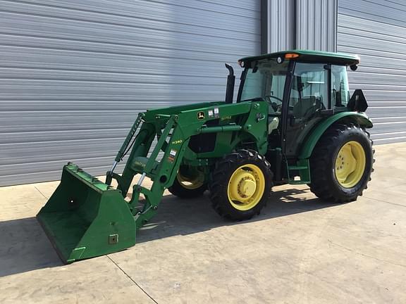 Image of John Deere 5075E equipment image 1