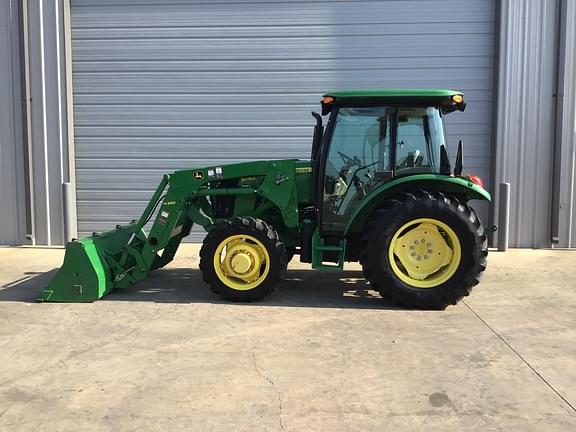 Image of John Deere 5075E Primary image