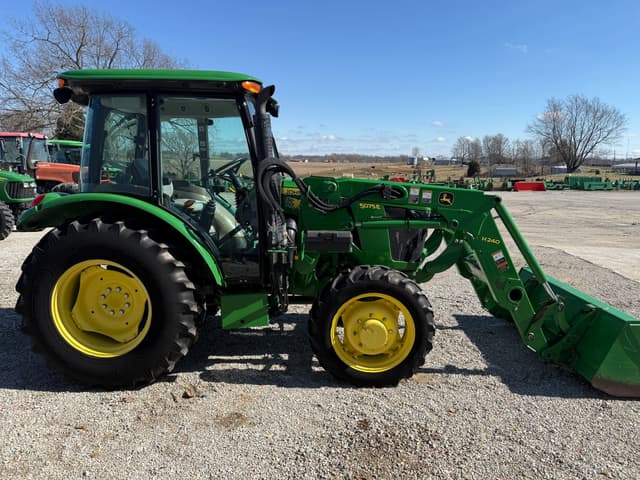 Image of John Deere 5075E equipment image 1