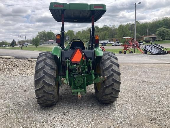 Image of John Deere 5075E equipment image 2