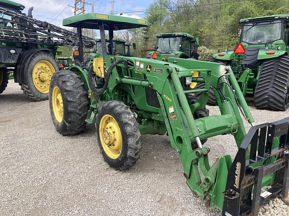 Image of John Deere 5075E Primary image