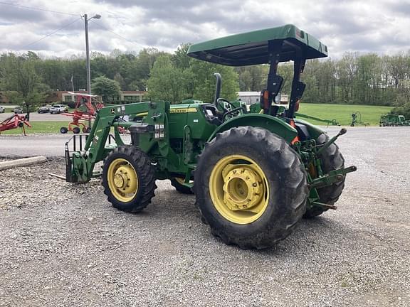 Image of John Deere 5075E equipment image 1