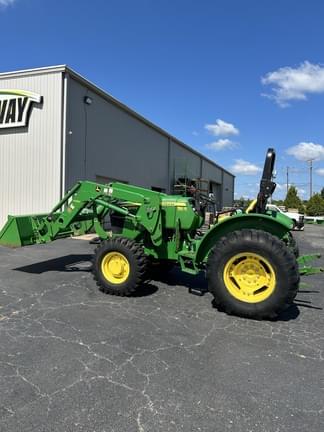 Image of John Deere 5075E equipment image 1