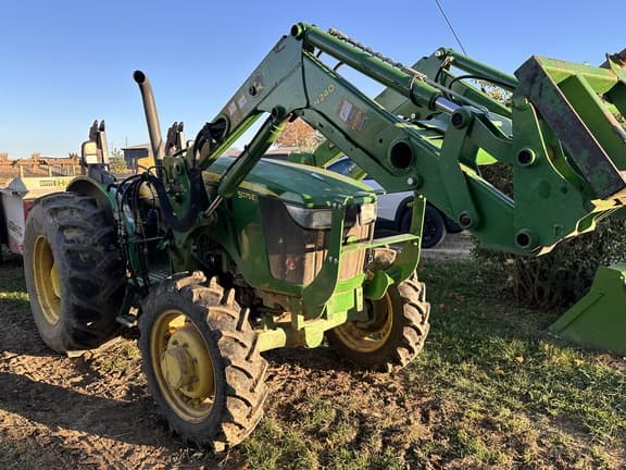 Image of John Deere 5075E Primary image