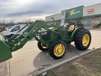 Main image John Deere 5075E