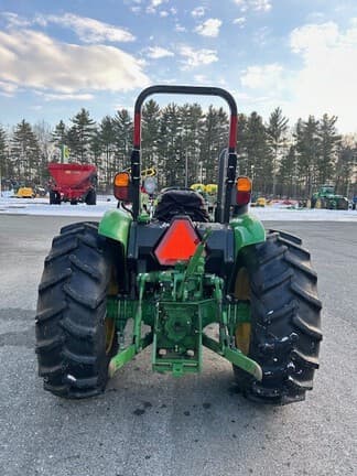 Image of John Deere 5075E equipment image 2