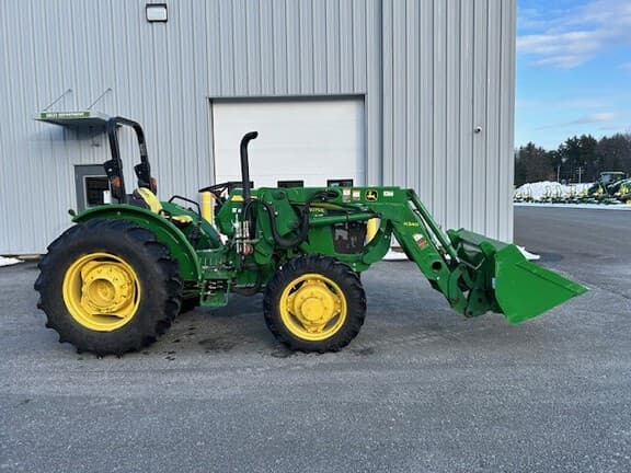 Image of John Deere 5075E equipment image 1