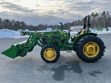 Main image John Deere 5075E