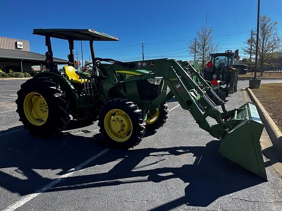 Image of John Deere 5075E Image 1