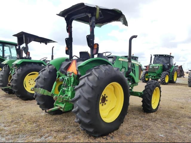 Image of John Deere 5075E equipment image 2