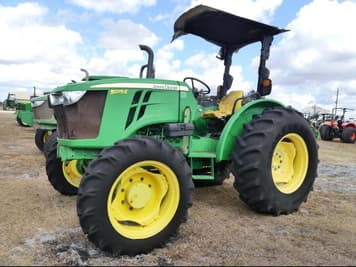 Main image John Deere 5075E