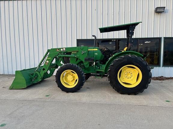 Image of John Deere 5075E Primary image