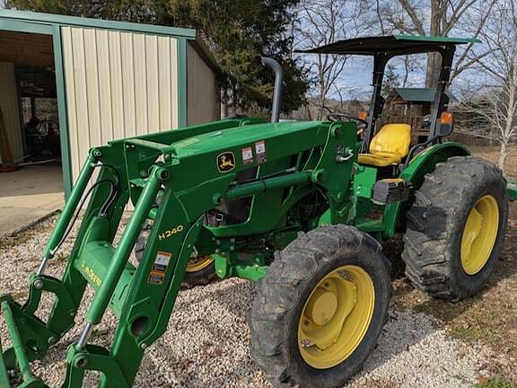 Image of John Deere 5075E Primary image