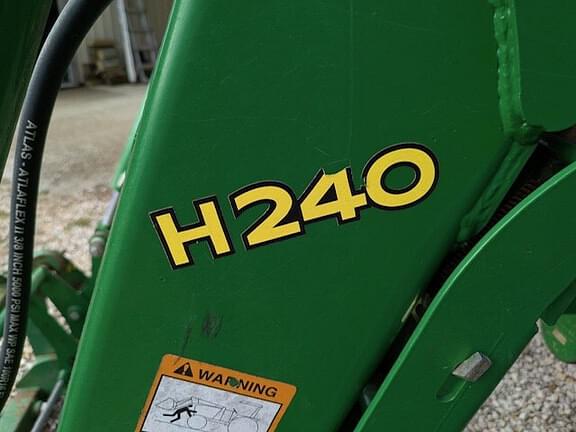 Image of John Deere 5075E equipment image 3