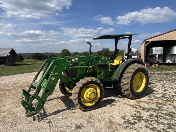 Image of John Deere 5075E Primary image