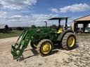 2015 John Deere 5075E Image