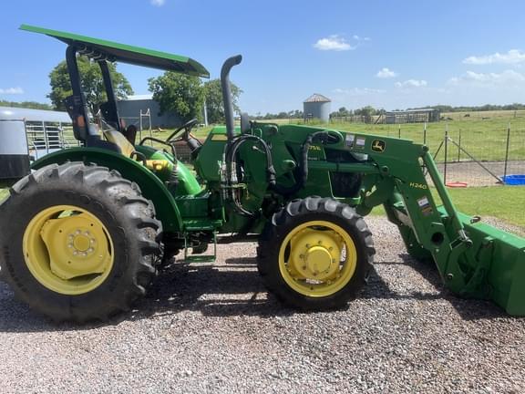 Image of John Deere 5075E equipment image 3