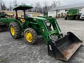 Thumbnail image John Deere 5075E 1