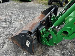 Main image John Deere 5075E 7