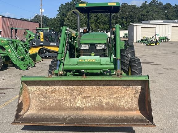 Image of John Deere 5075E equipment image 2