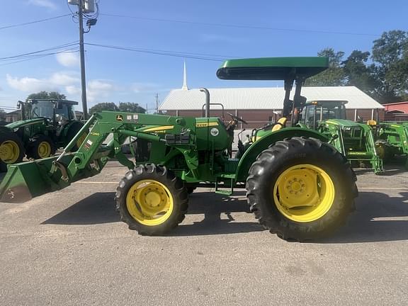 Image of John Deere 5075E Primary image