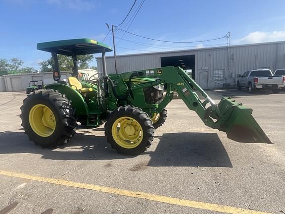 Image of John Deere 5075E equipment image 4