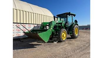 2015 John Deere 5075E Equipment Image0