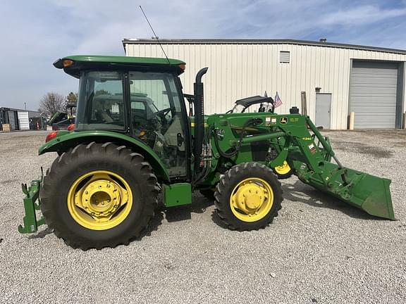 Image of John Deere 5075E equipment image 1