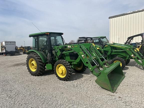 Image of John Deere 5075E equipment image 2