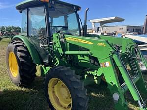 2015 John Deere 5075E Image