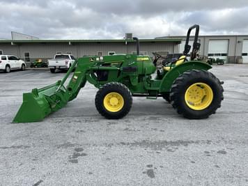Main image John Deere 5075E