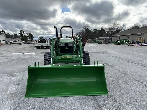 Image of John Deere 5075E equipment image 2