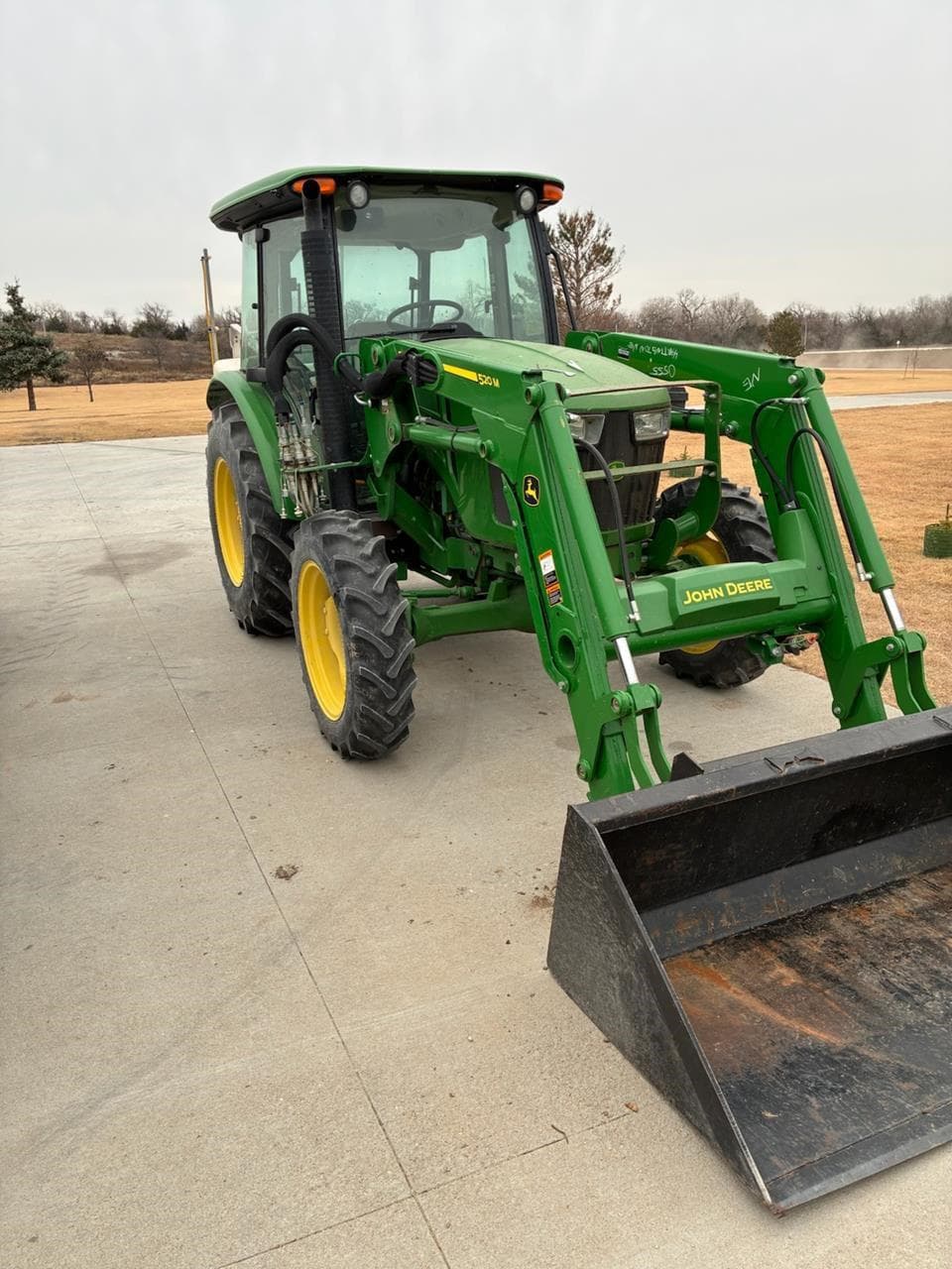 Image of John Deere 5075E Primary Image