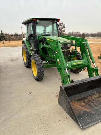 Main image John Deere 5075E
