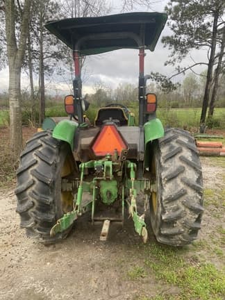 Image of John Deere 5075E equipment image 3
