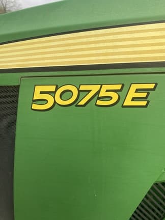Main image John Deere 5075E