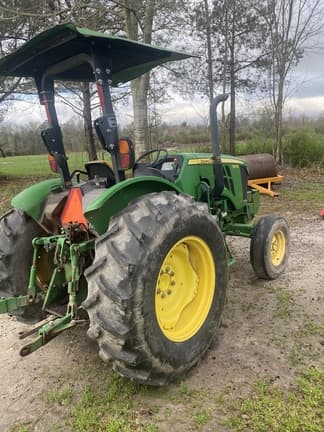 Image of John Deere 5075E equipment image 2