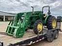 2015 John Deere 5075E Image
